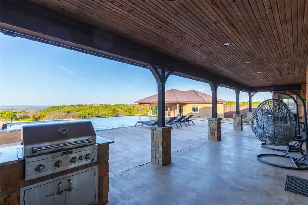 126 Phoenix Lane Tuscola, TX 79562 - Photo 6 of 40 a view of outdoor space with seating area