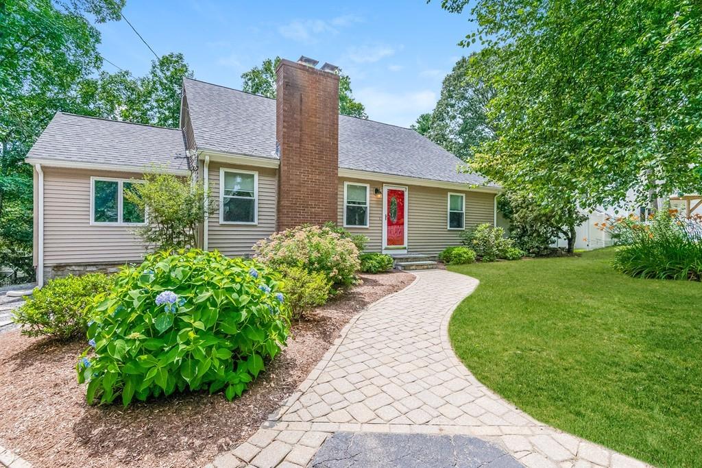 7 Edgewood Road Southborough, MA 01772 - Photo 1 of 28