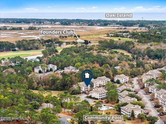$319,900 | 3350 Club Villas Drive, Unit 2104, Southport, NC 28461