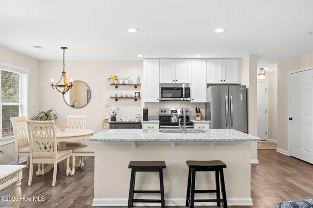 $319,900 | 3350 Club Villas Drive, Unit 2104, Southport, NC 28461