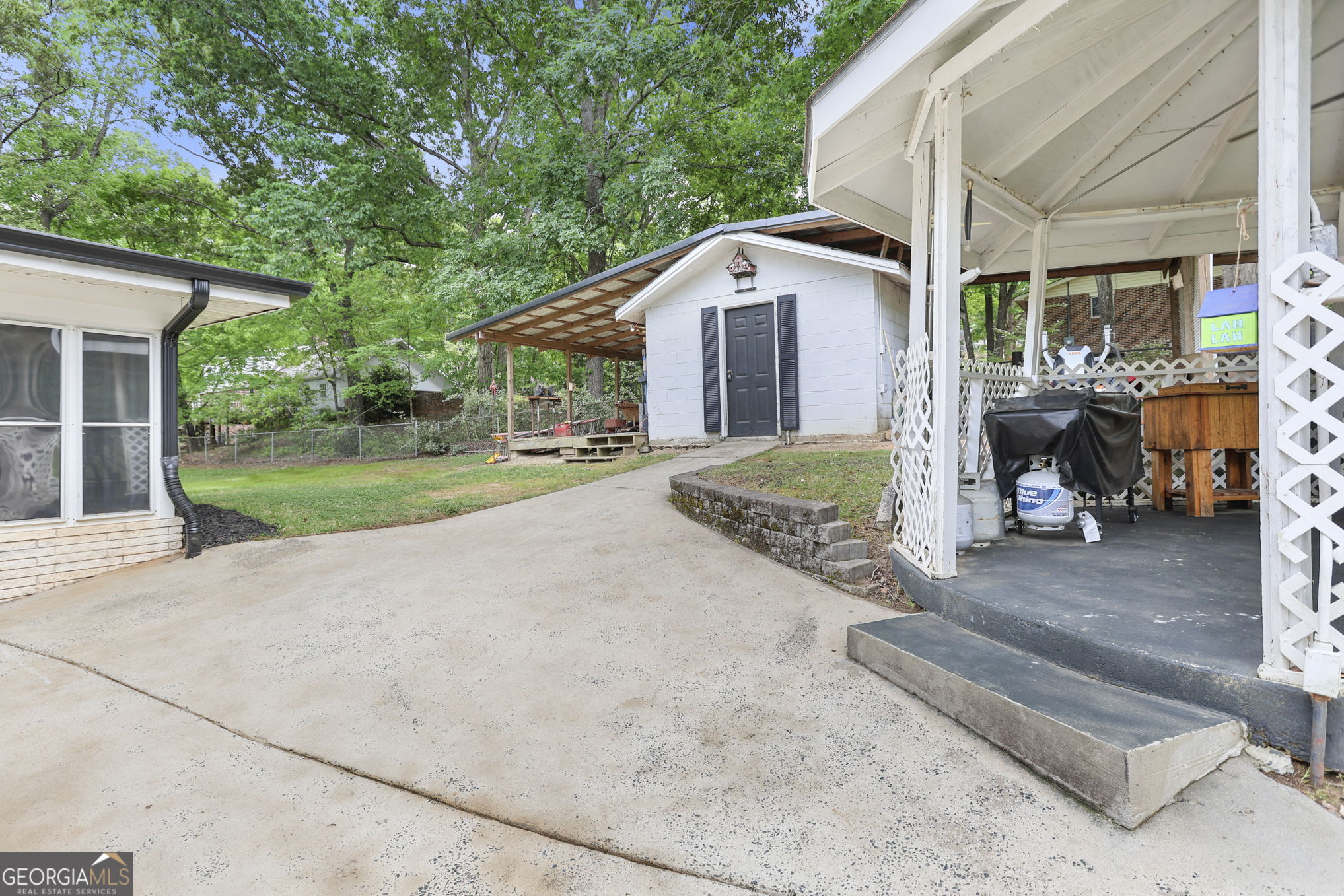 627 Mayes Way Manchester, GA 31816 - Photo 50 of 65