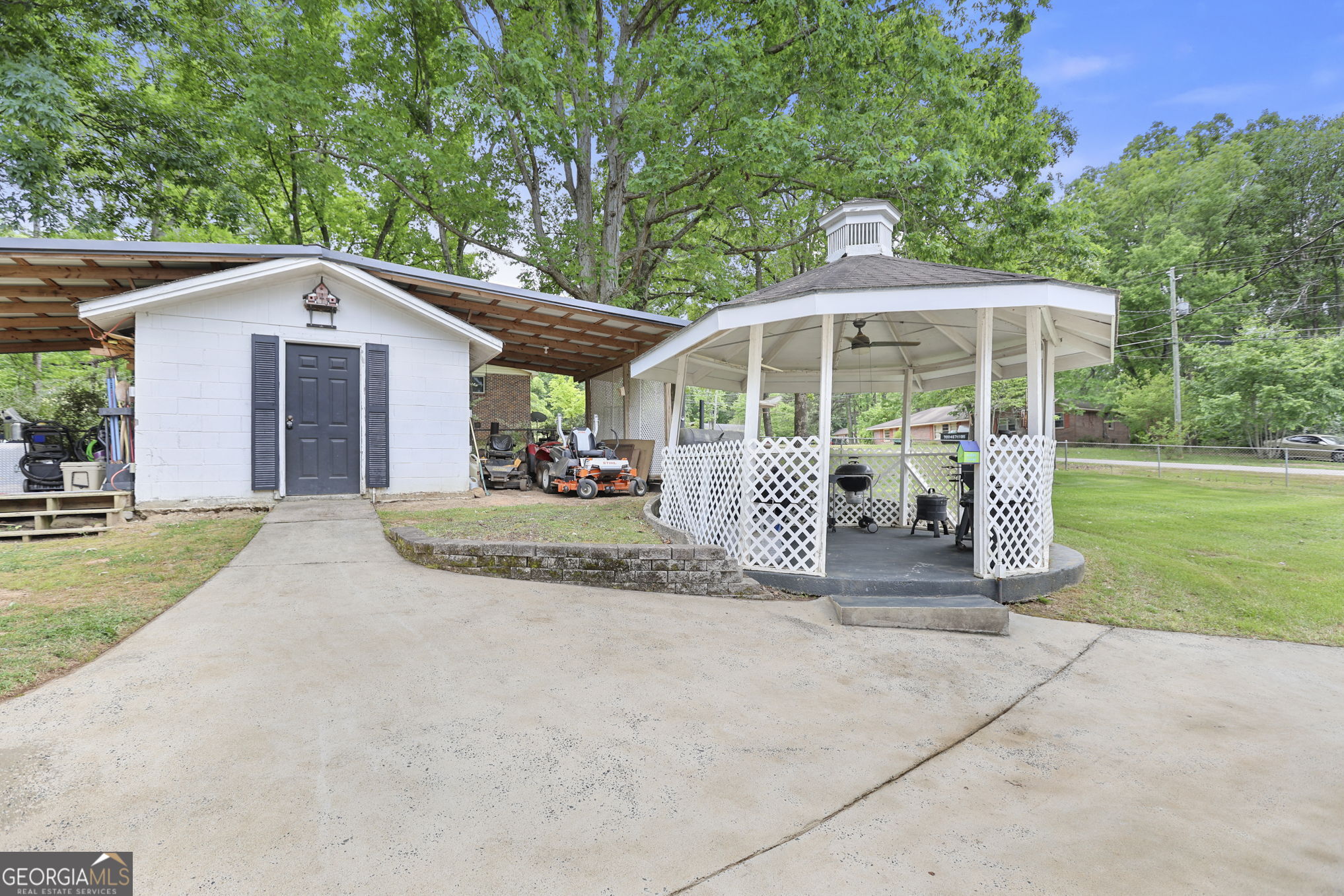 627 Mayes Way Manchester, GA 31816 - Photo 51 of 65