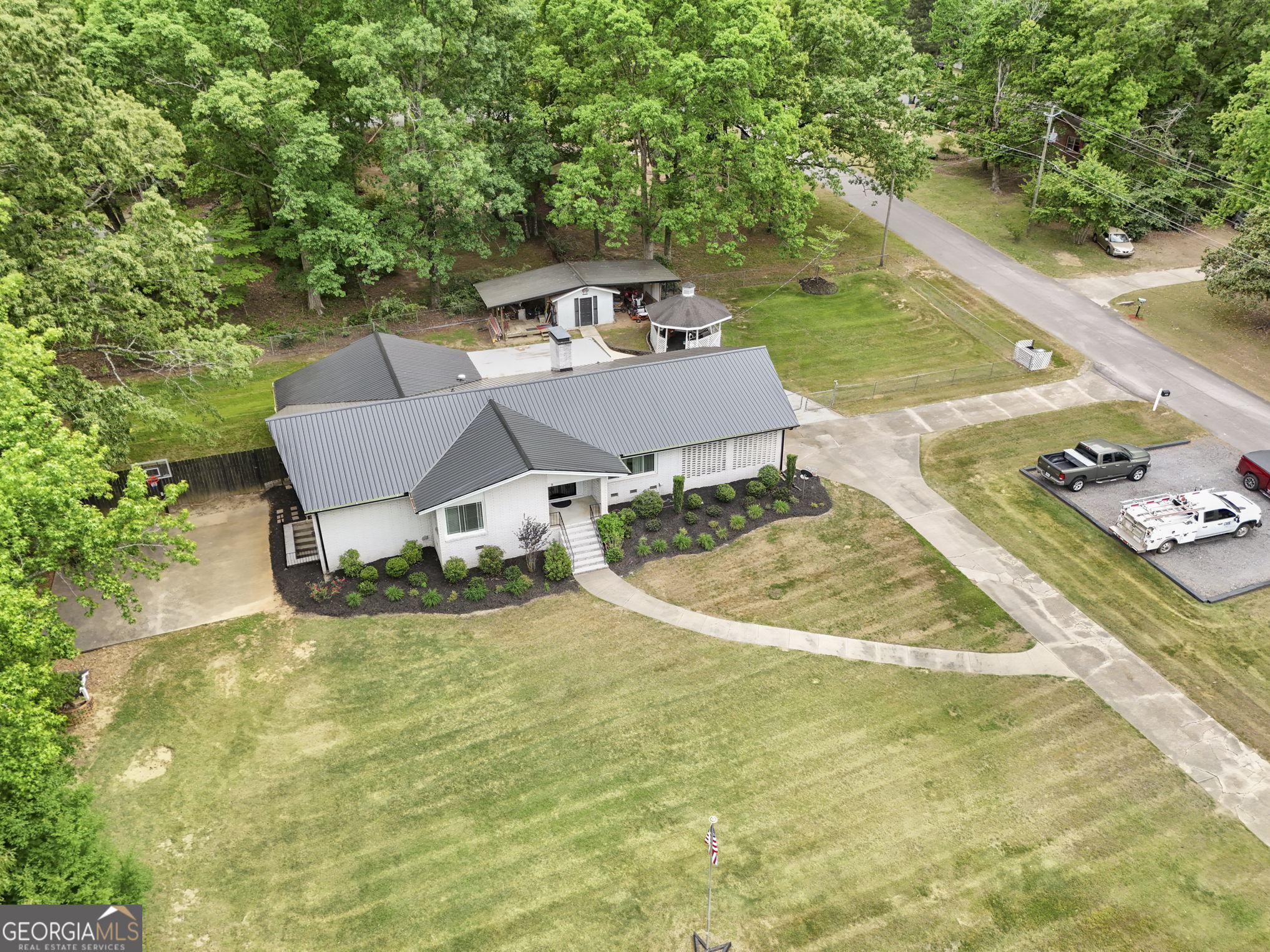627 Mayes Way Manchester, GA 31816 - Photo 61 of 65