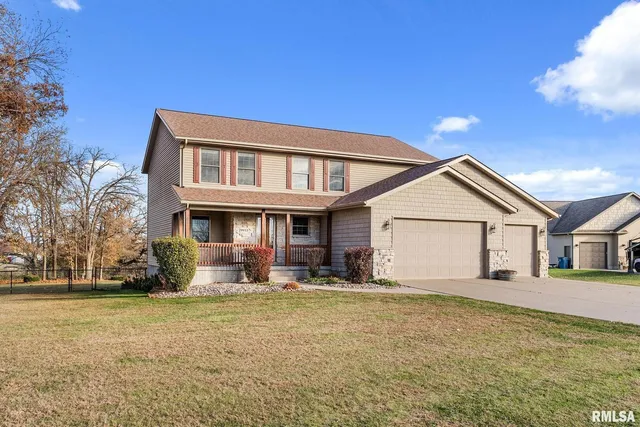 $479,900 | 9933 123rd Street, Davenport, IA 52804