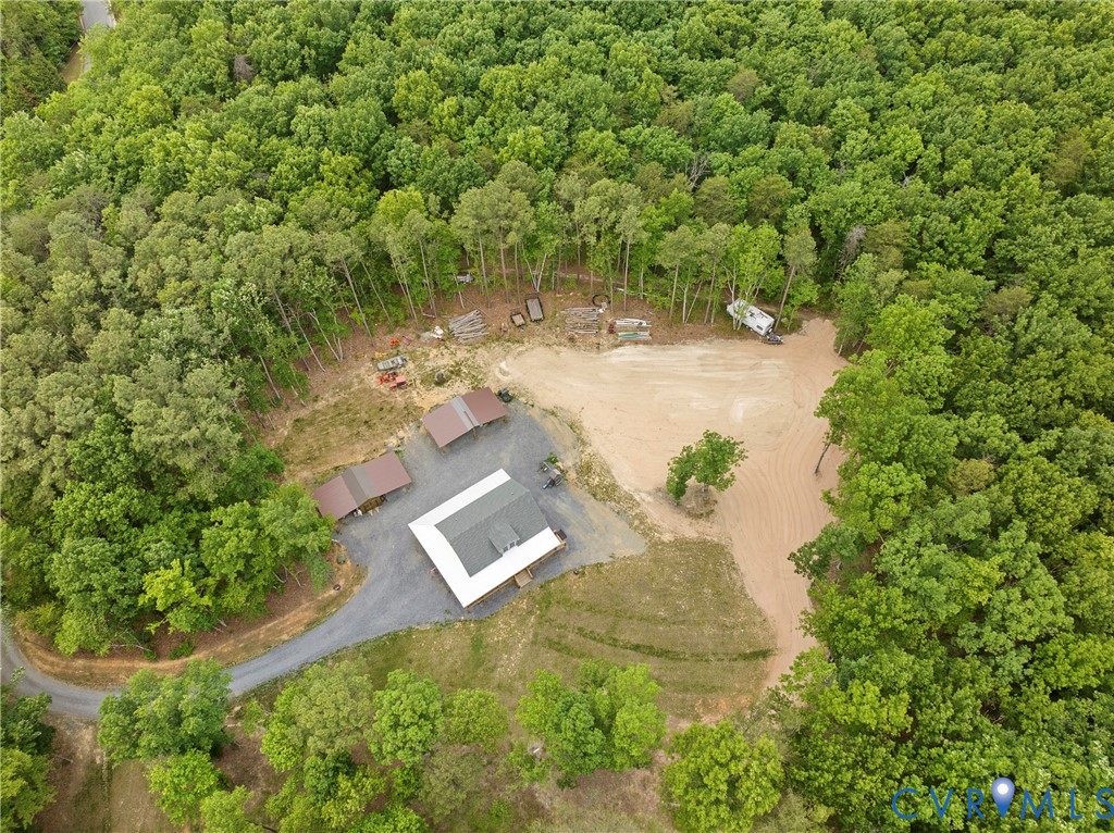1426 Firehouse Road Howardsville, VA 24562 - Photo 58 of 62