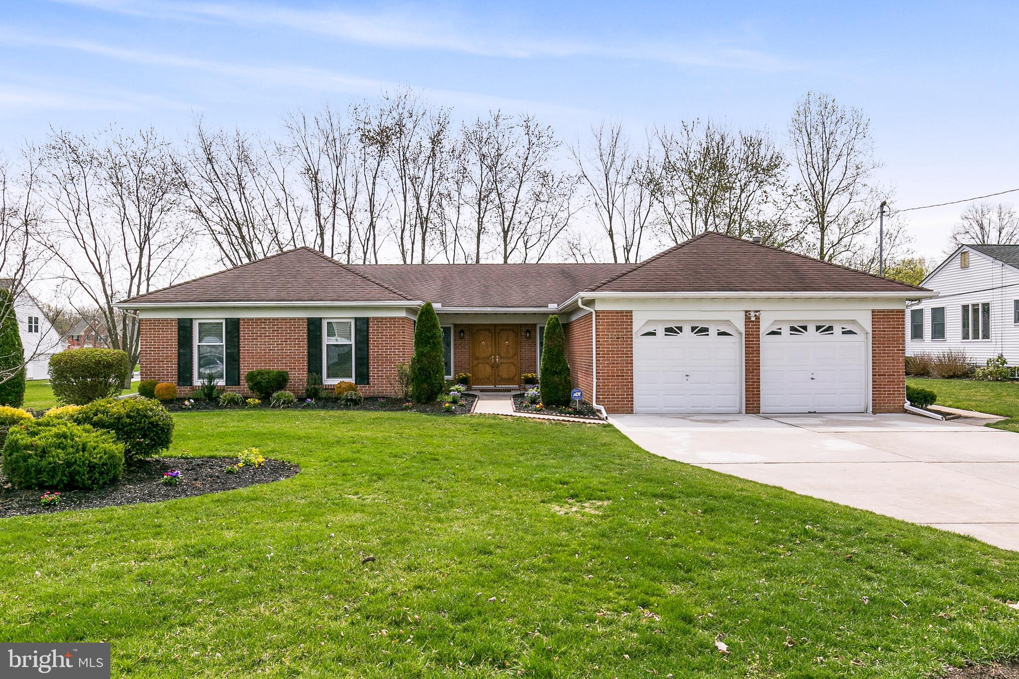 102 Parry Road Cinnaminson, NJ 08077 - Photo 1 of 29 Front Exterior