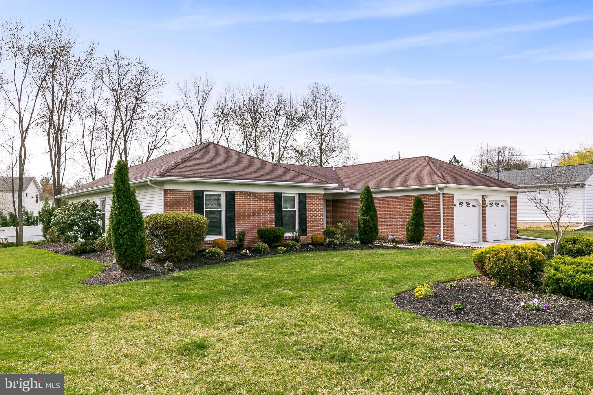 102 Parry Road Cinnaminson, NJ 08077 - Photo 2 of 29 Front Exterior