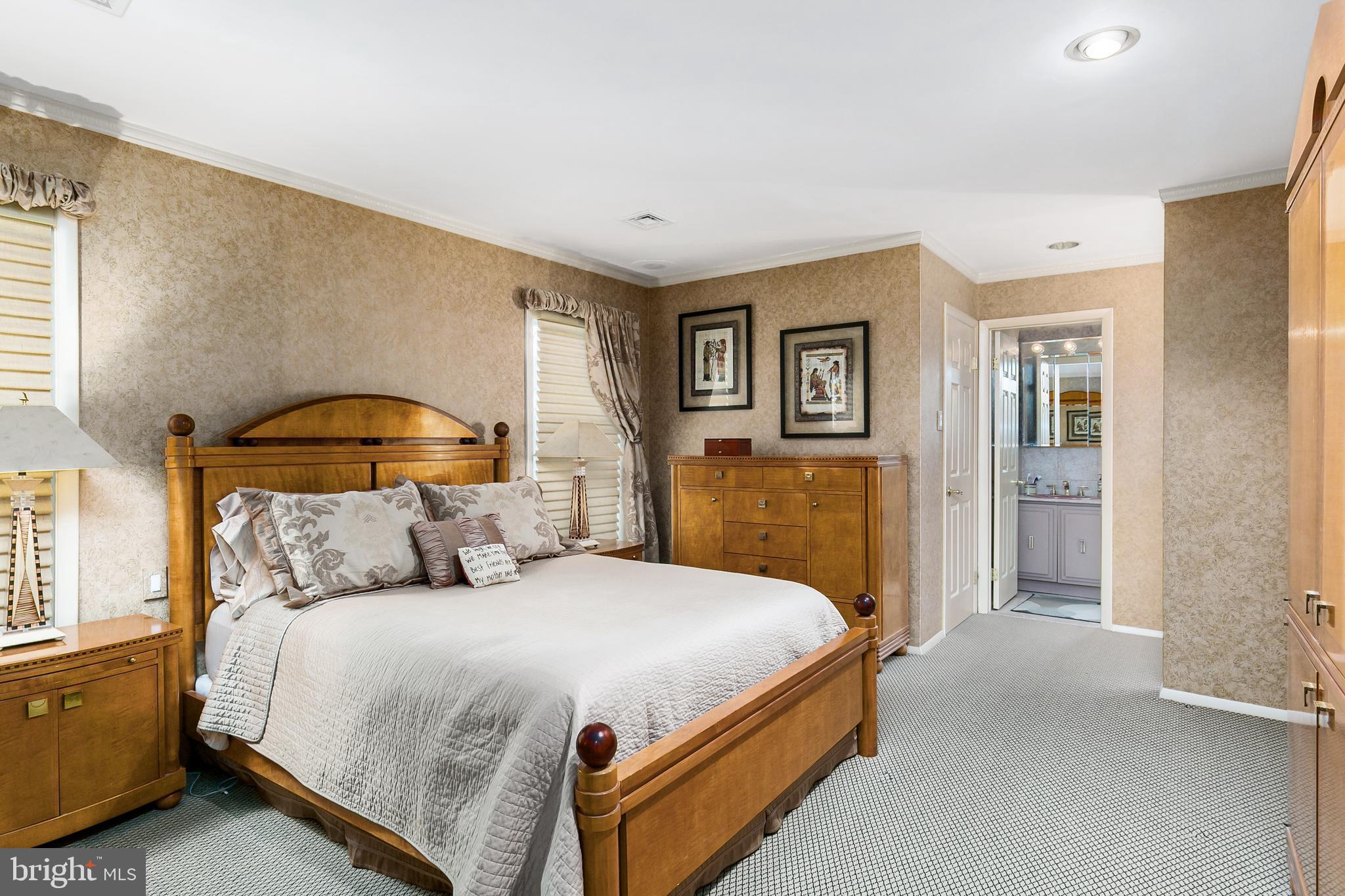 102 Parry Road Cinnaminson, NJ 08077 - Photo 18 of 29 Master Bedroom