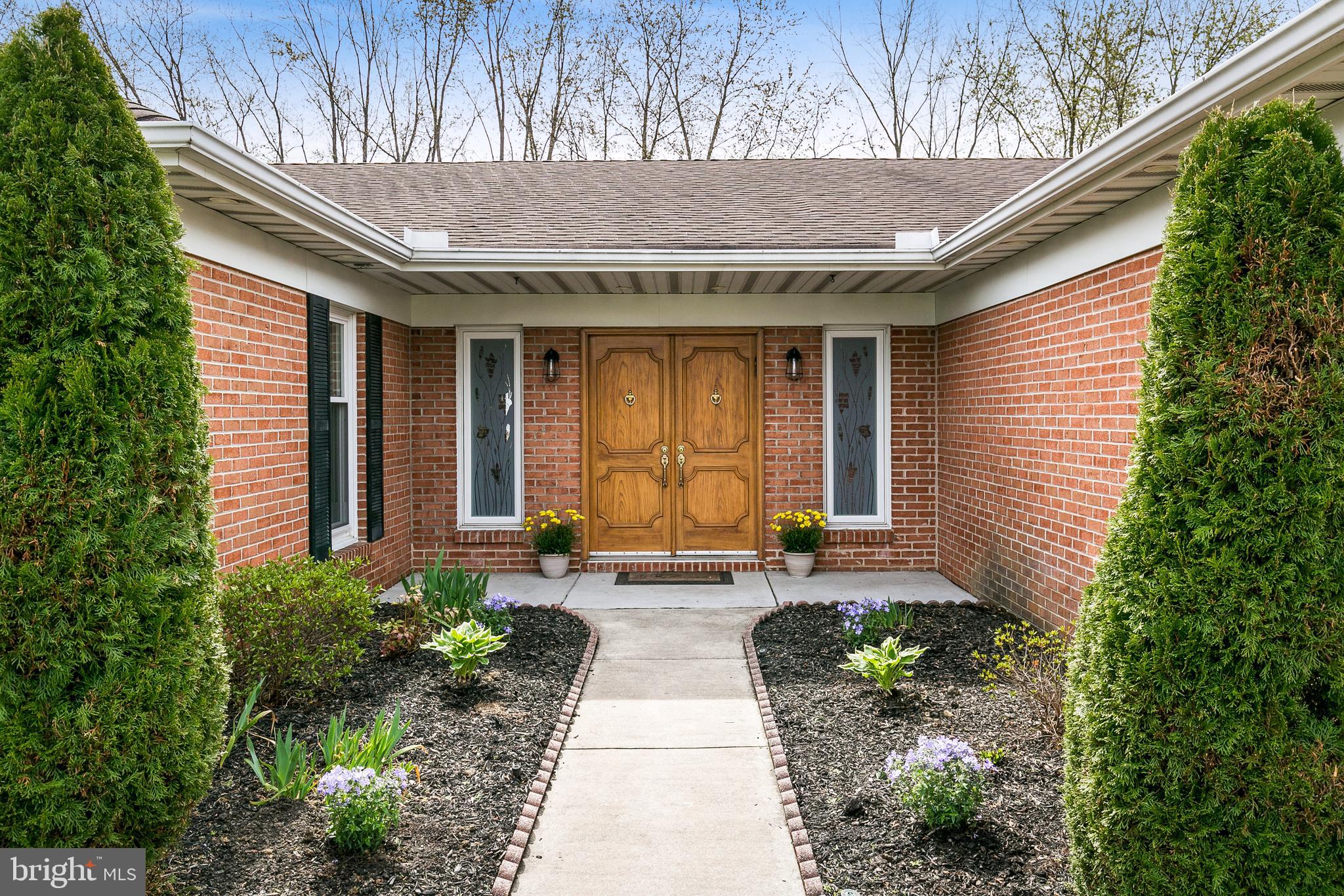 102 Parry Road Cinnaminson, NJ 08077 - Photo 3 of 29 Walkway to Front Exterior