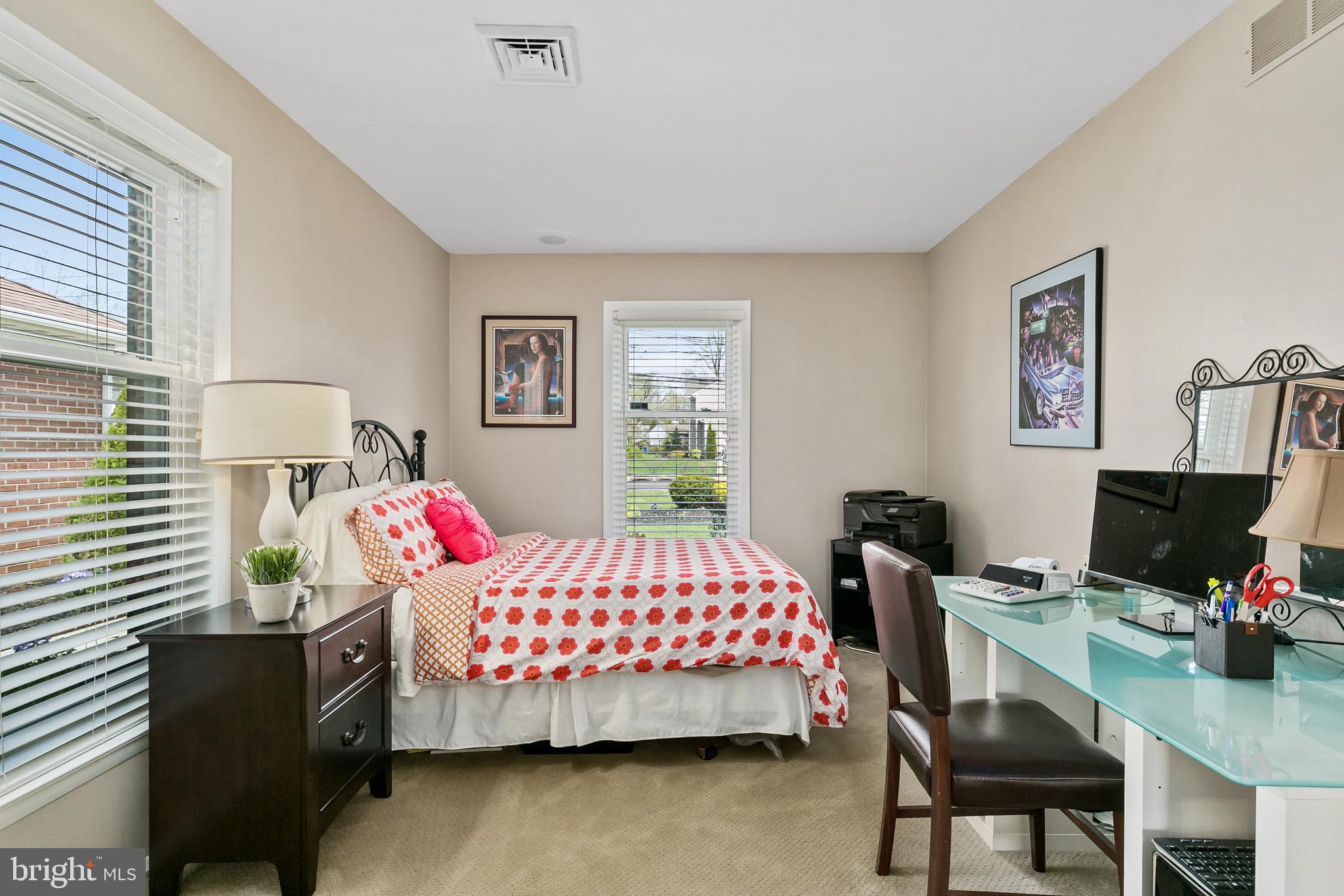 102 Parry Road Cinnaminson, NJ 08077 - Photo 22 of 29 Bedroom 2