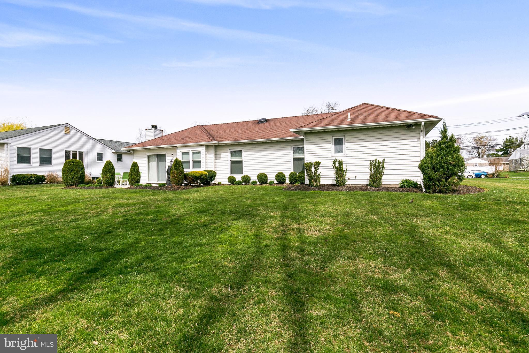 102 Parry Road Cinnaminson, NJ 08077 - Photo 26 of 29 Back Exterior