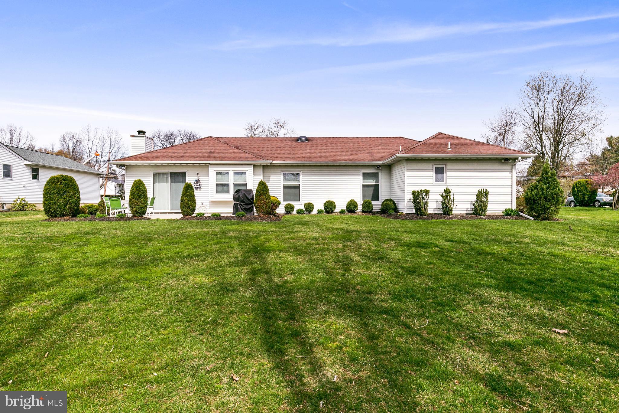 102 Parry Road Cinnaminson, NJ 08077 - Photo 27 of 29 Back Exterior