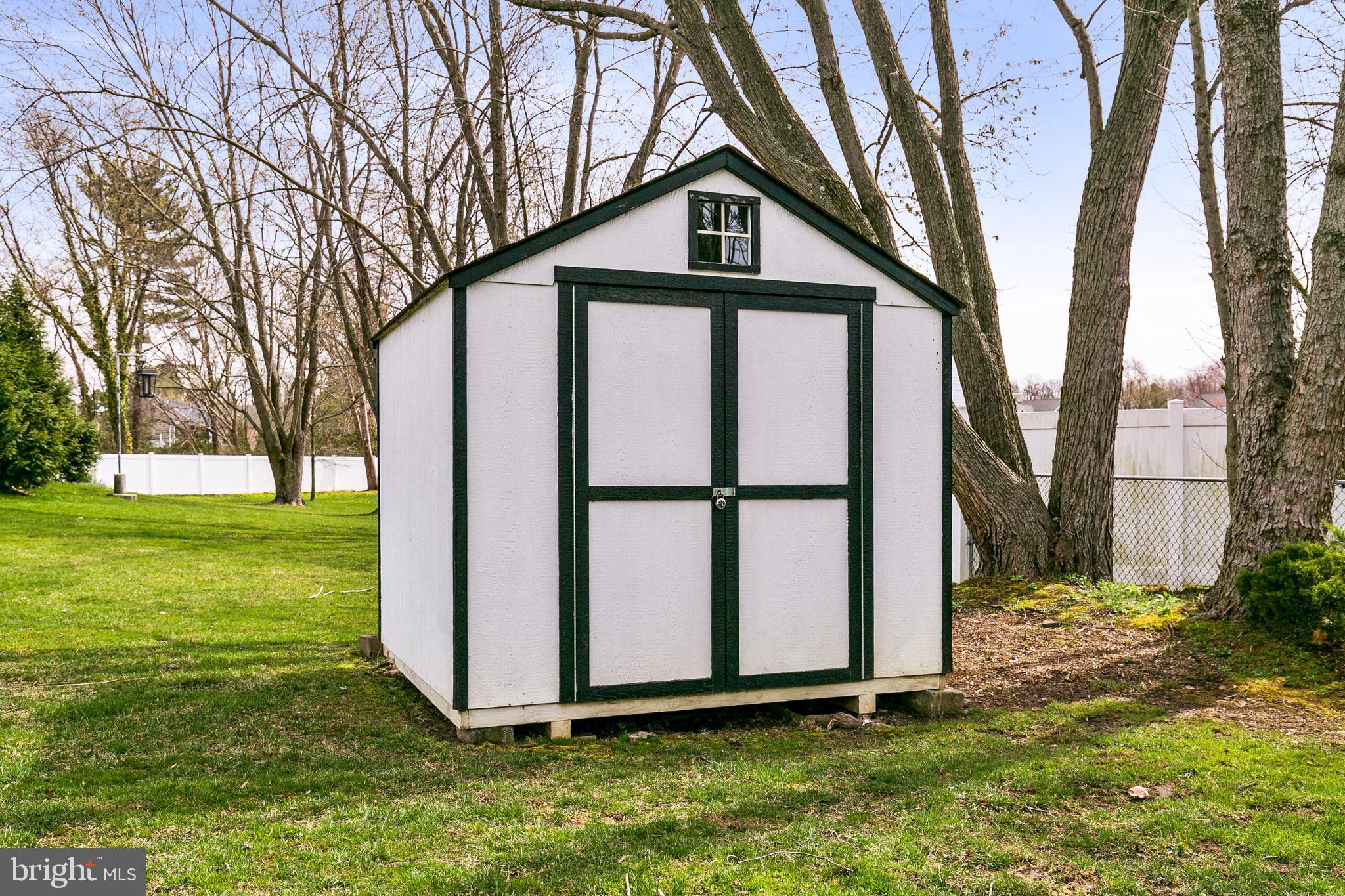 102 Parry Road Cinnaminson, NJ 08077 - Photo 29 of 29 Shed