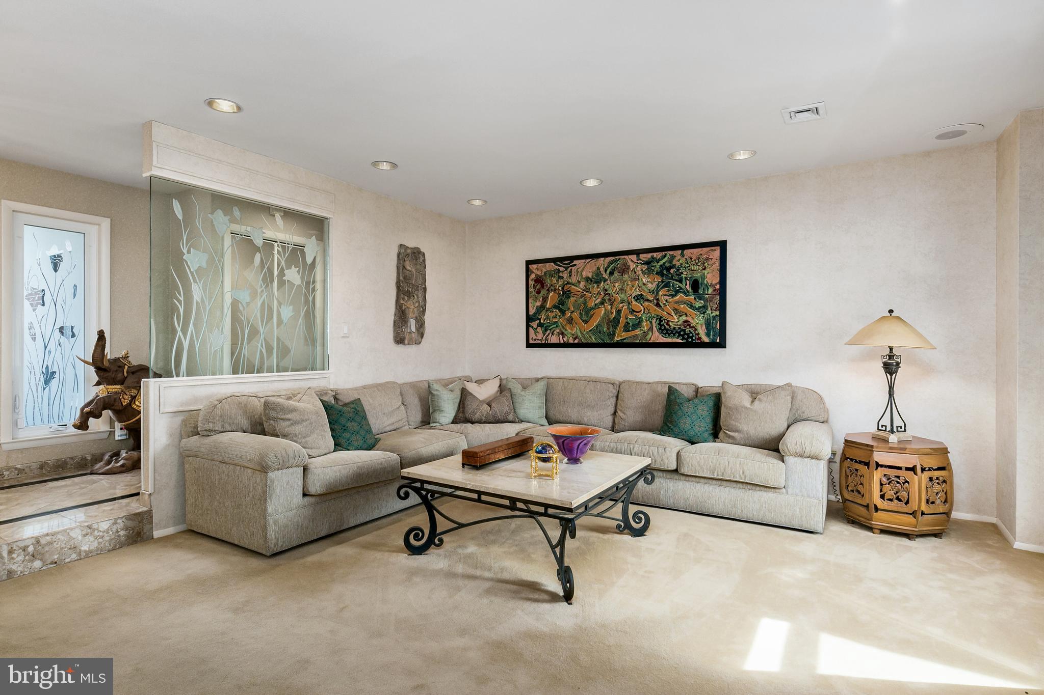 102 Parry Road Cinnaminson, NJ 08077 - Photo 8 of 29 Open concept - Living & Dining Room