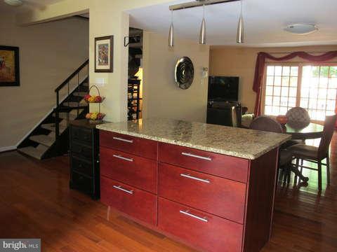 9237 Three Oaks Drive Silver Spring, MD 20901 - Photo 12 of 30 Breakfast Bar