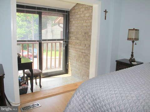 9237 Three Oaks Drive Silver Spring, MD 20901 - Photo 16 of 30 Enclosed Balcony