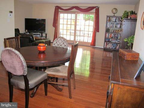 9237 Three Oaks Drive Silver Spring, MD 20901 - Photo 8 of 30 Dining Room open to Living Room
