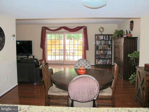9237 Three Oaks Drive Silver Spring, MD 20901 - Photo 9 of 30 Dining Room view two