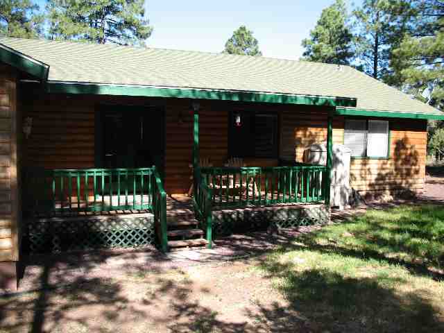 873 Sringer Mountain Road Lakeside, AZ 85929 - Photo 5 of 5