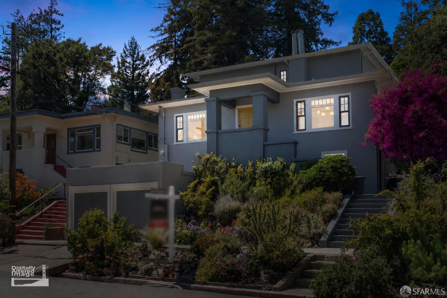 6565 Chabot Road Oakland, CA 94618 - Photo 2 of 46