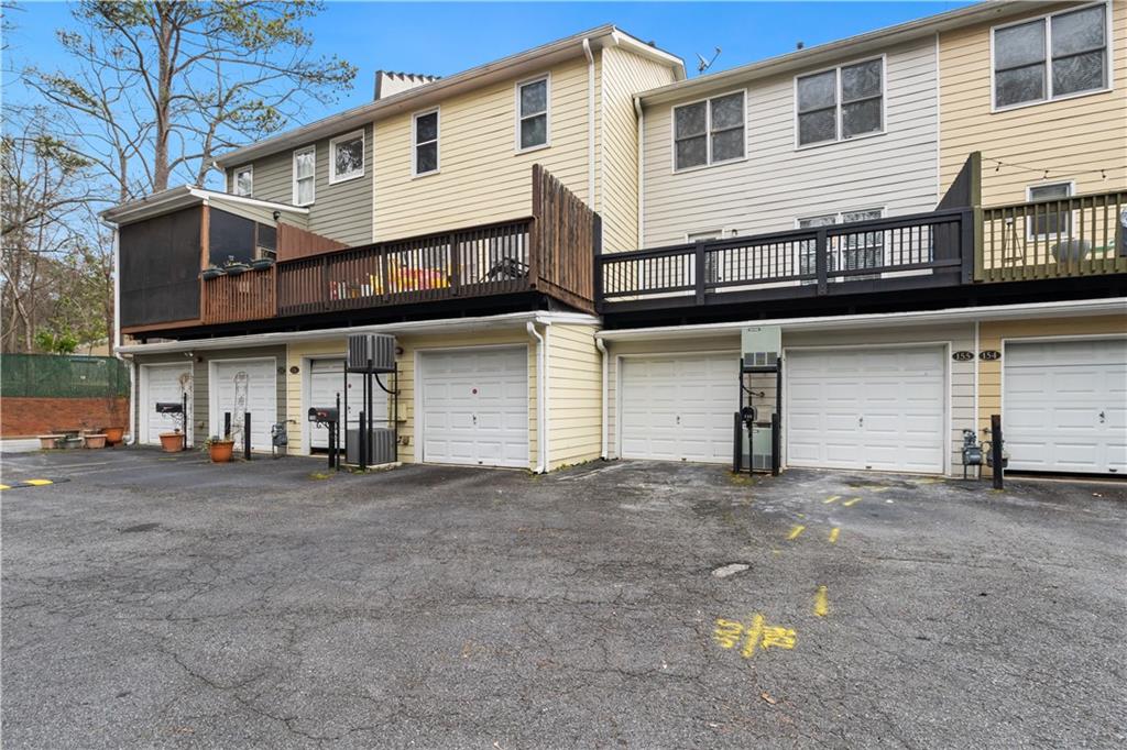 260 Manning Road Southwest, Unit 155 Marietta, GA 30064 - Photo 34 of 37