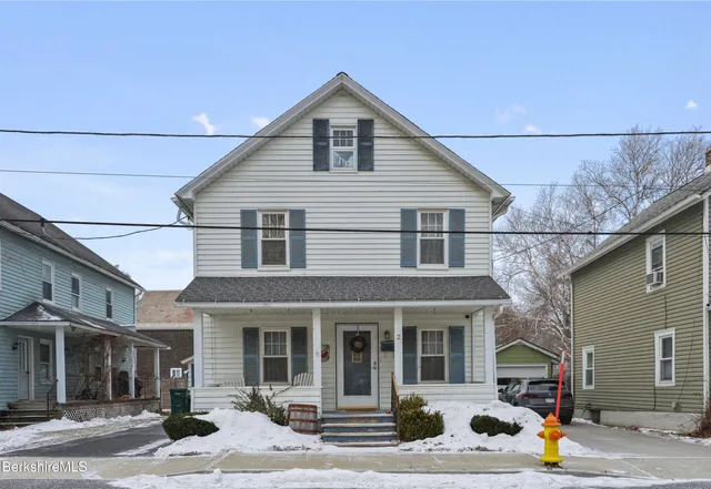 $219,900 | 2 Crotteau Street, Adams, MA 01220