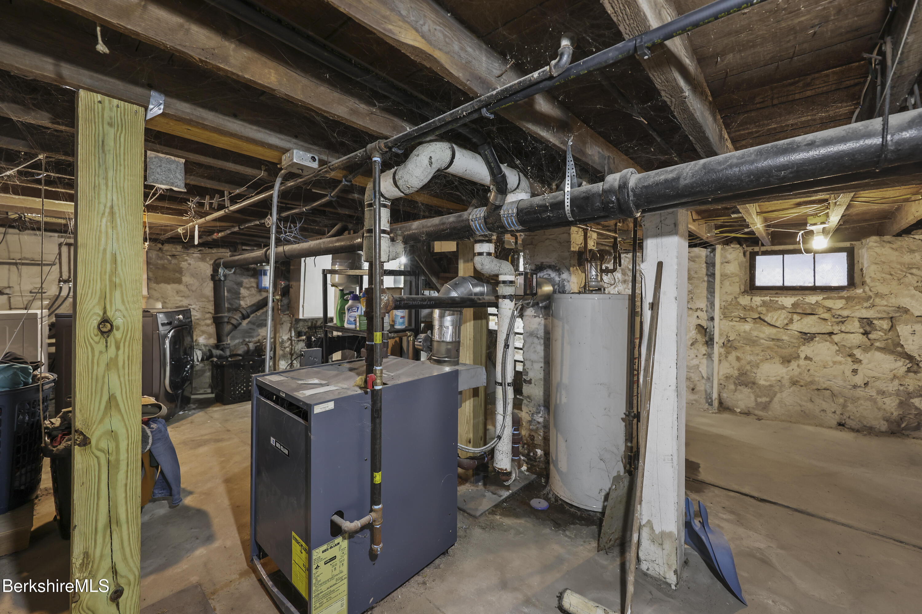 2 Crotteau Street Adams, MA 01220 - Photo 23 of 24 a view of a storage room