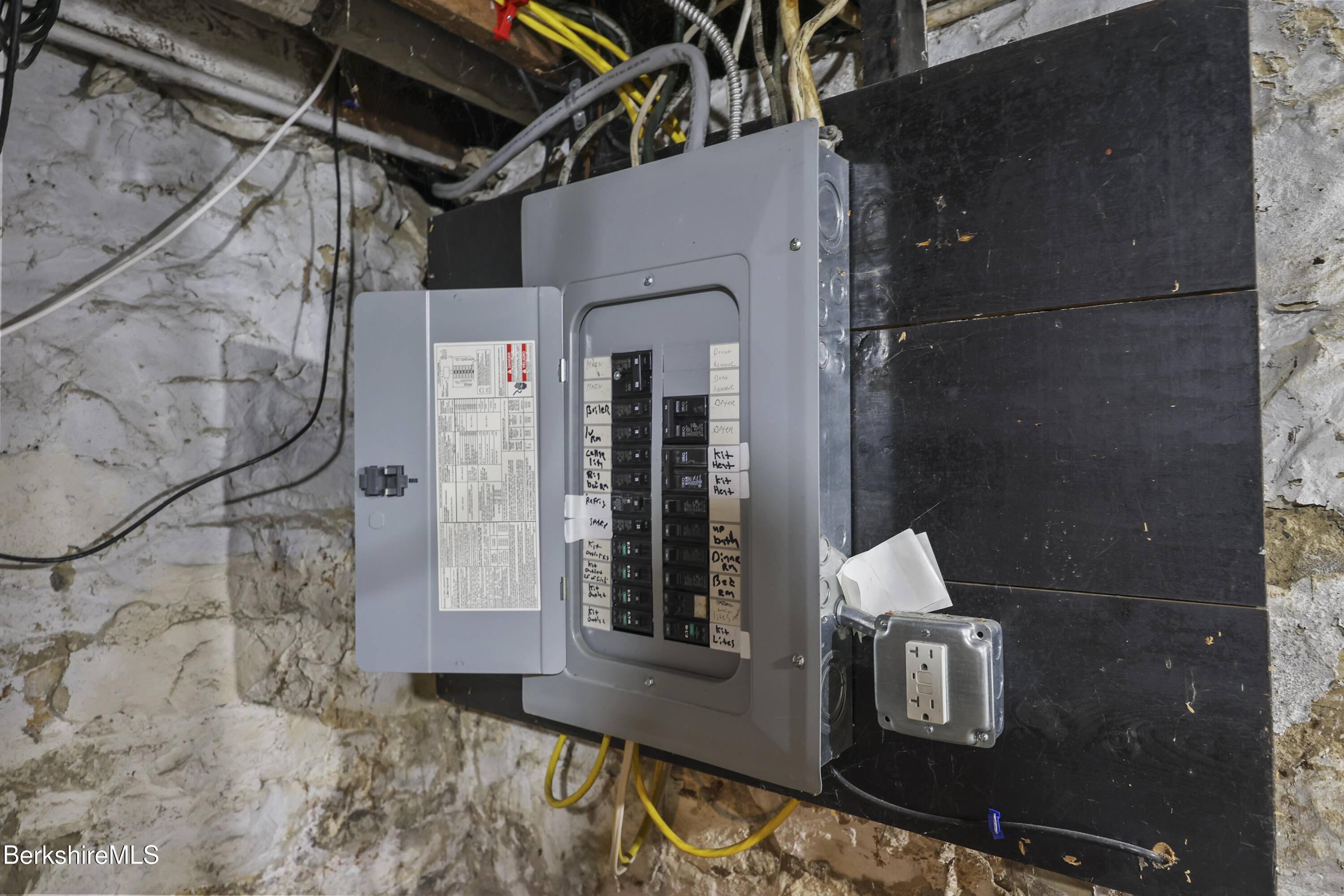2 Crotteau Street Adams, MA 01220 - Photo 24 of 24 a front view of a house with wooden floor
