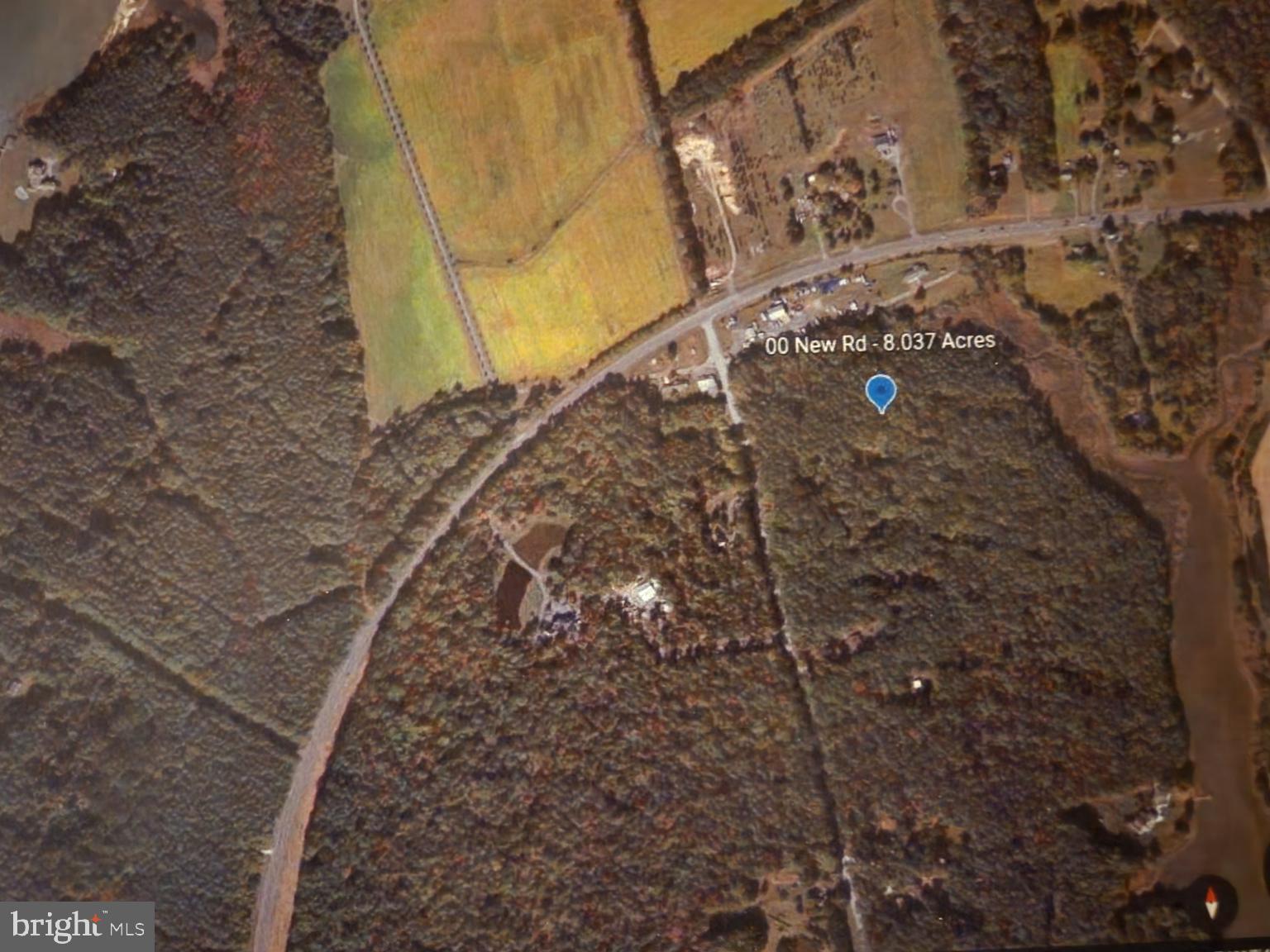 0 New Road McDaniel, MD 21647 - Photo 8 of 9 a bathroom with a shower