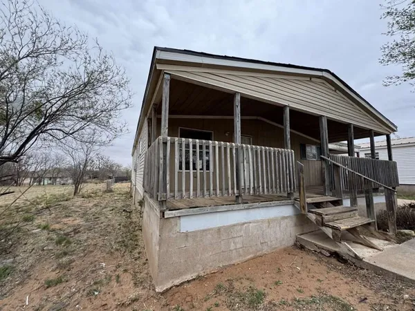 $39,999 | 1921 Mattie Woods Lane, Colorado City, TX 79512