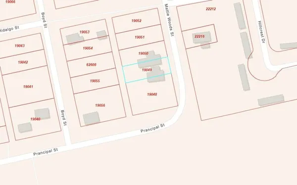 $39,999 | 1921 Mattie Woods Lane, Colorado City, TX 79512