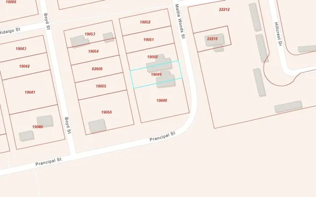 $39,999 | 1921 Mattie Woods Lane, Colorado City, TX 79512