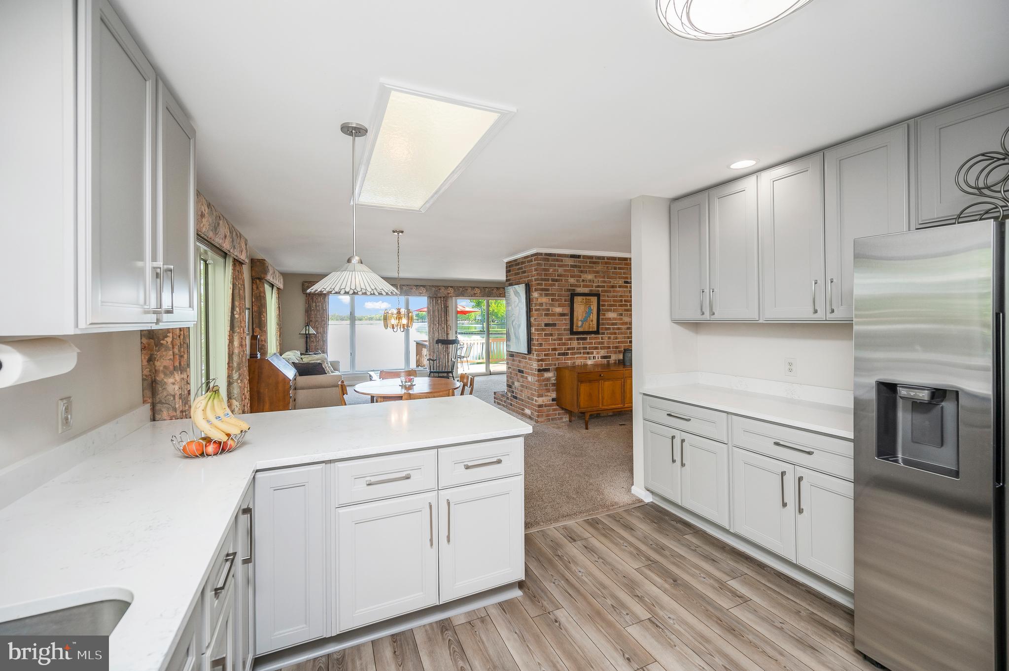 126 Greenspring Road Locust Grove, VA 22508 - Photo 28 of 90 skylight brightens multiple work spaces