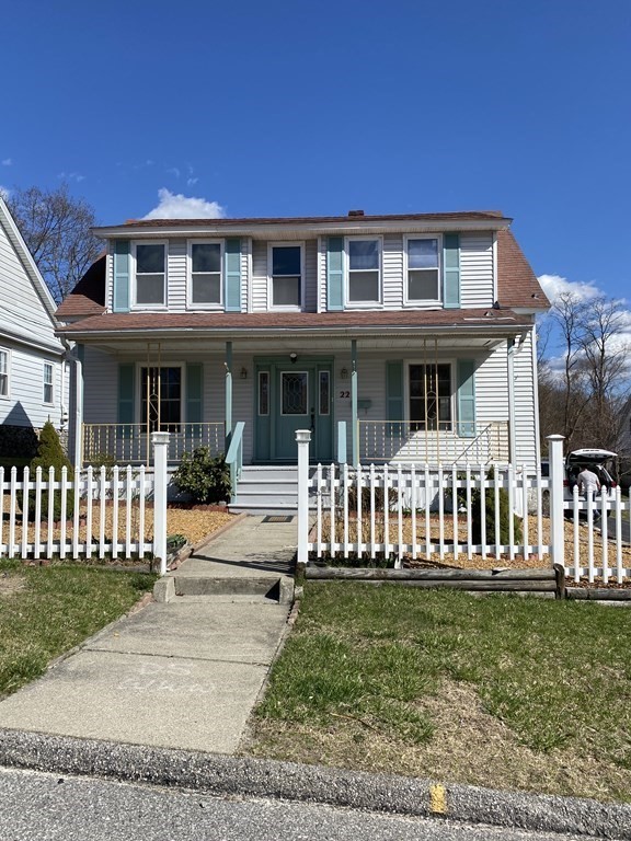 22 Grammont Road Worcester, MA 01607 - Photo 2 of 32 Gallery Image 2