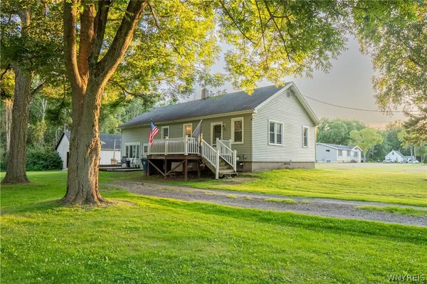 $245,000 | 4914 Shadigee Road, Wilson, NY 14108