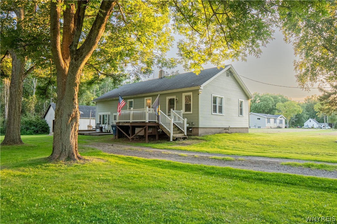 4914 Shadigee Road Wilson, NY 14108 - Photo 1 of 44 Gallery Image 1