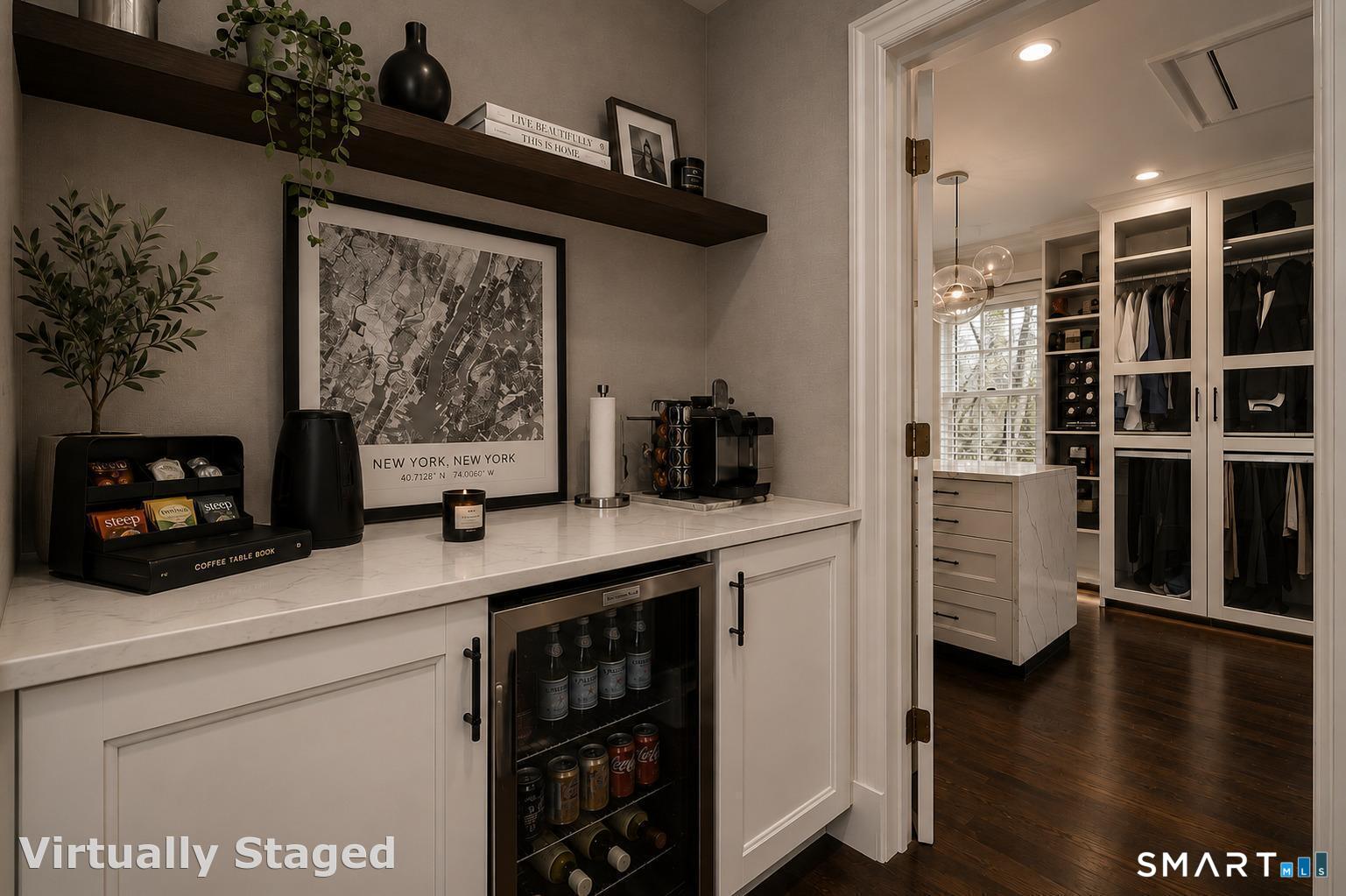 333 Rock Rimmon Road Stamford, CT 06903 - Photo 22 of 40 In-room coffee bar