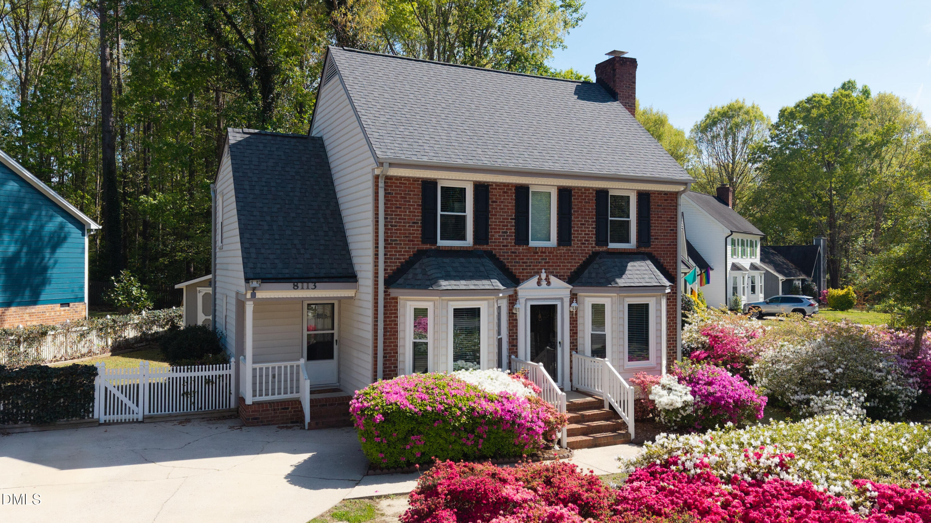 8113 Round Oak Road Raleigh, NC 27616 - Photo 23 of 24 Gallery Image 23
