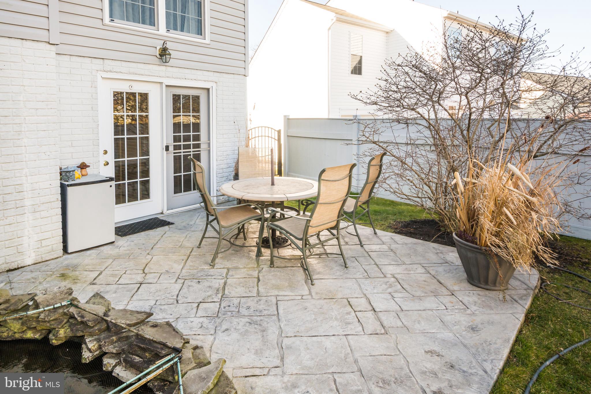 8100 Alan Tree Road Baltimore, MD 21237 - Photo 65 of 70 Patio area..walk out from basement.