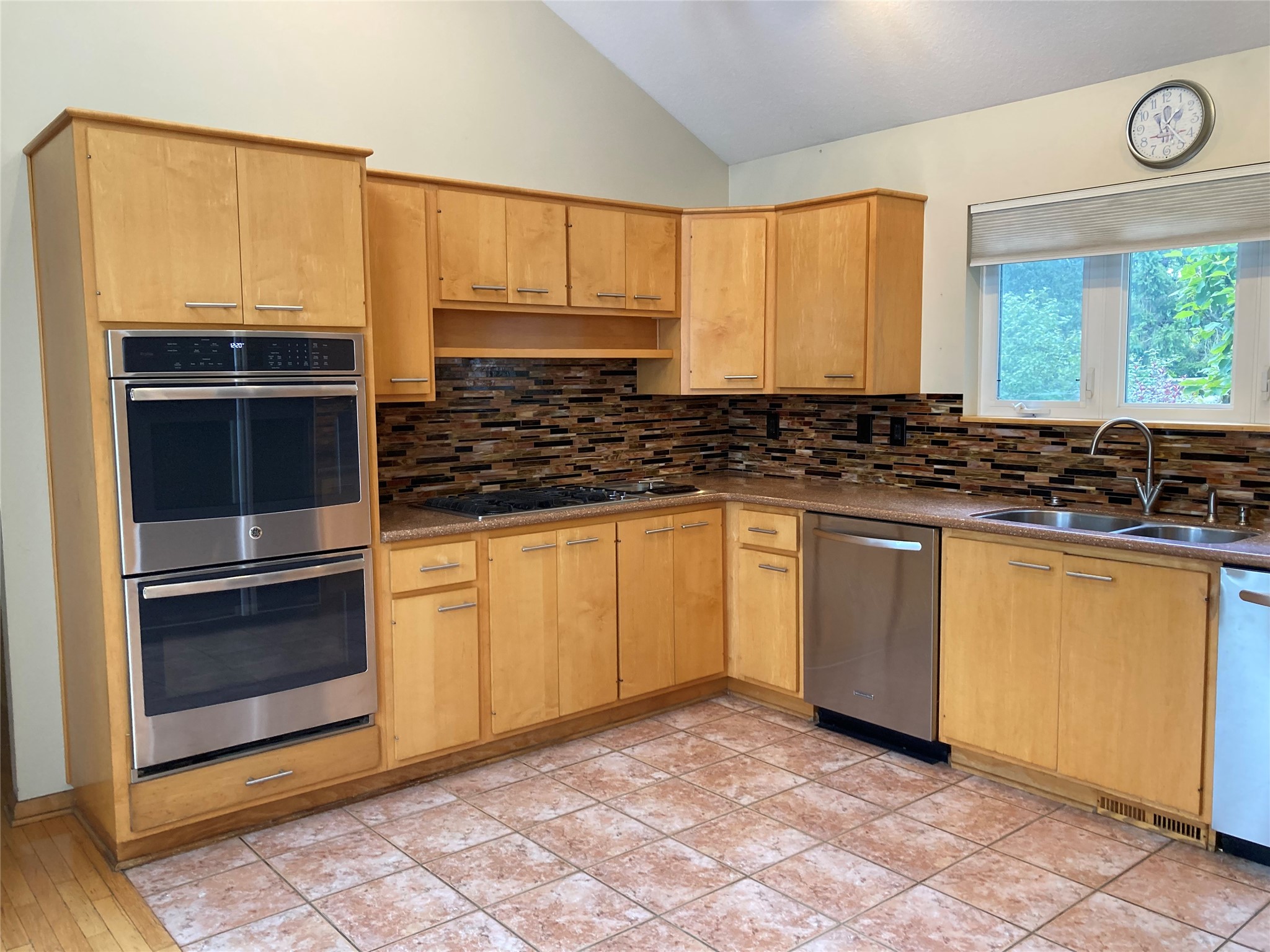 301 Stuart Way Erie, PA 16509 - Photo 9 of 50 Double ovens and even a built in steamer by Wolf!