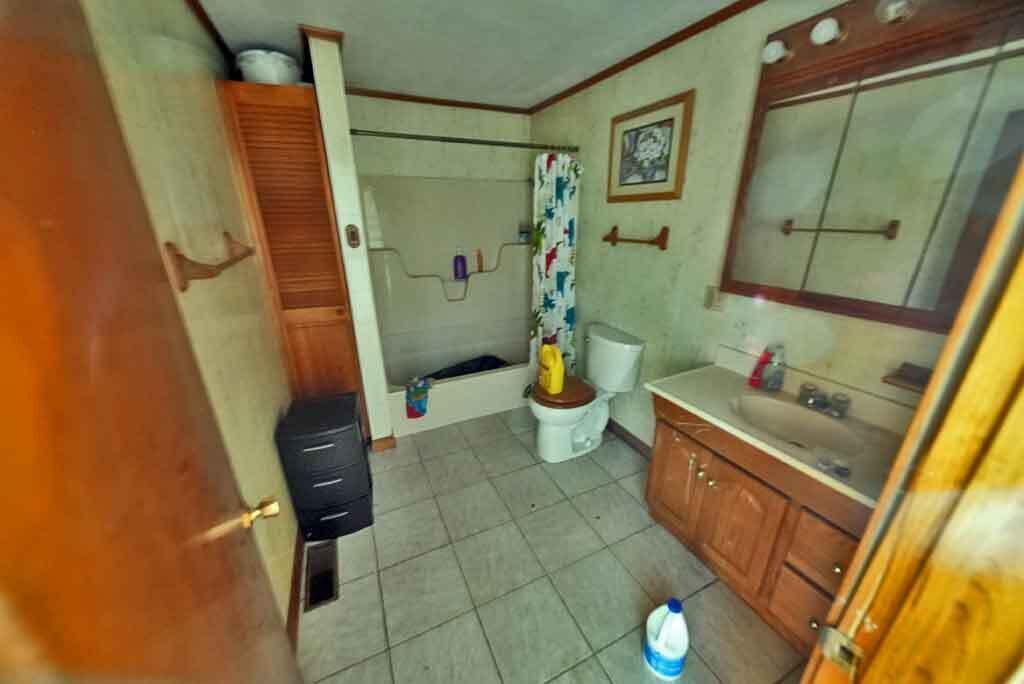 227 Boundary Line Road Bridgewater, ME 04735 - Photo 21 of 43 bathroom-227-boundary-rd