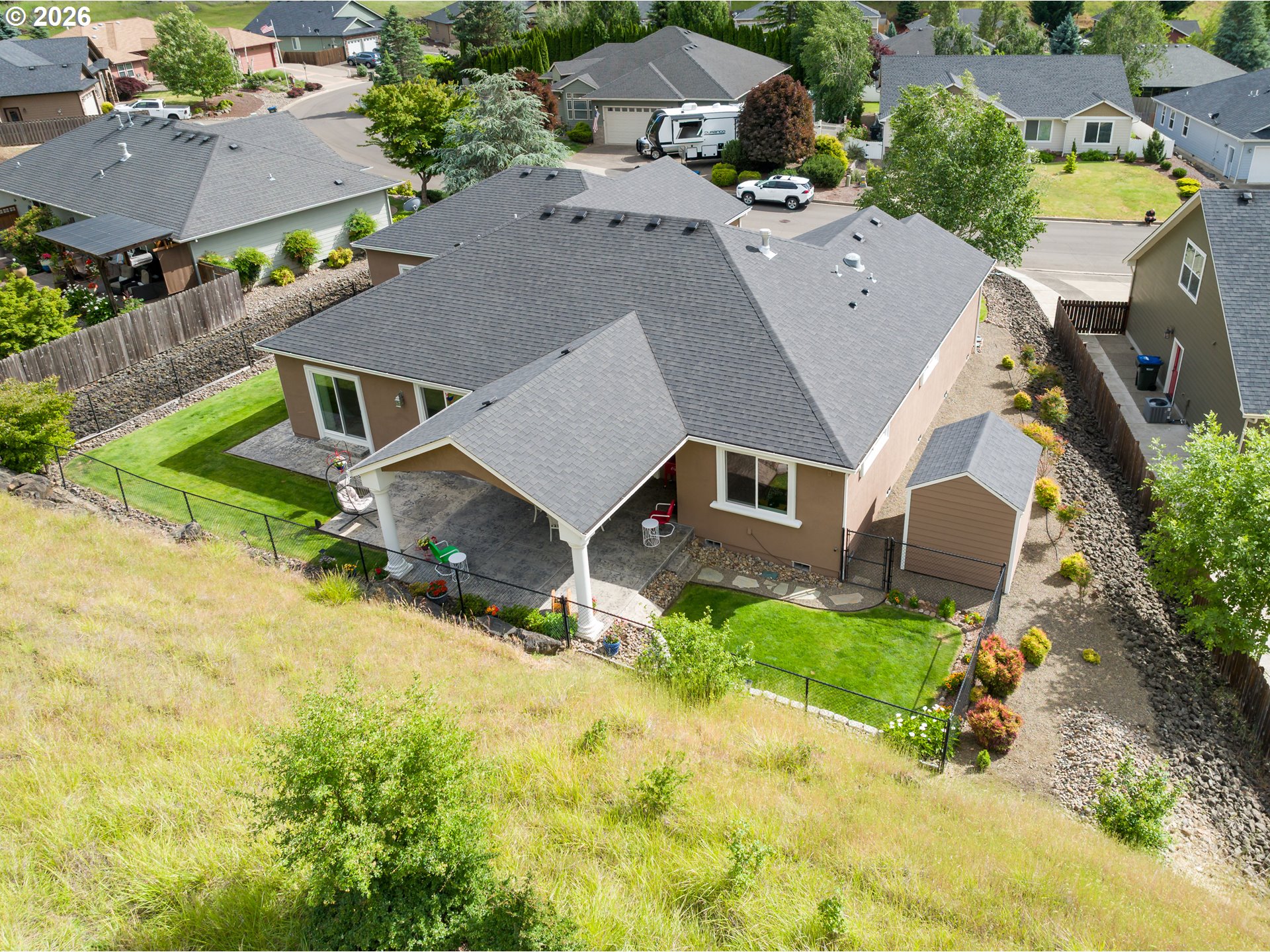 411 Oak Valley Loop Winchester, OR 97495 - Photo 37 of 45