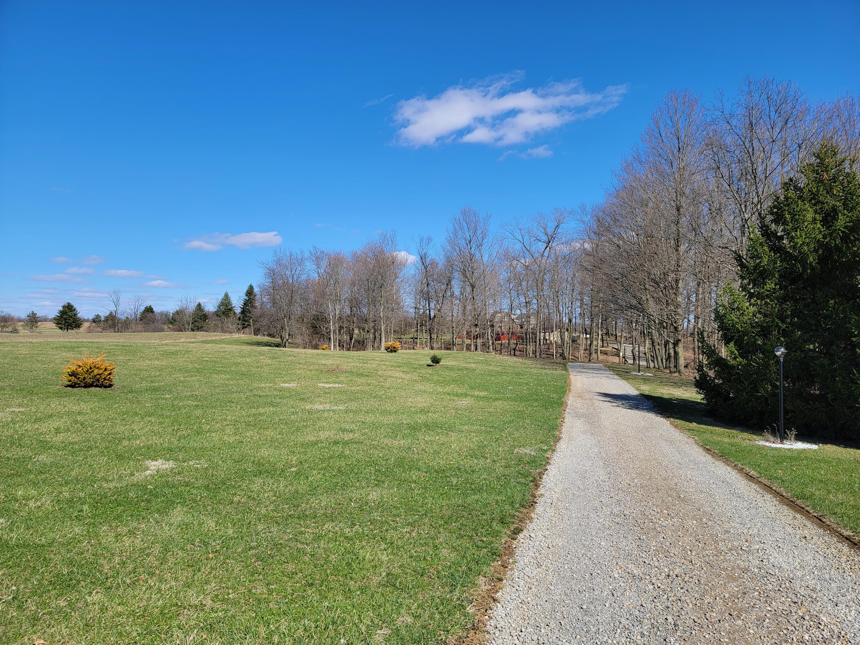 189 McAdams Road Cable, OH 43009 - Photo 2 of 38 FROM ROAD