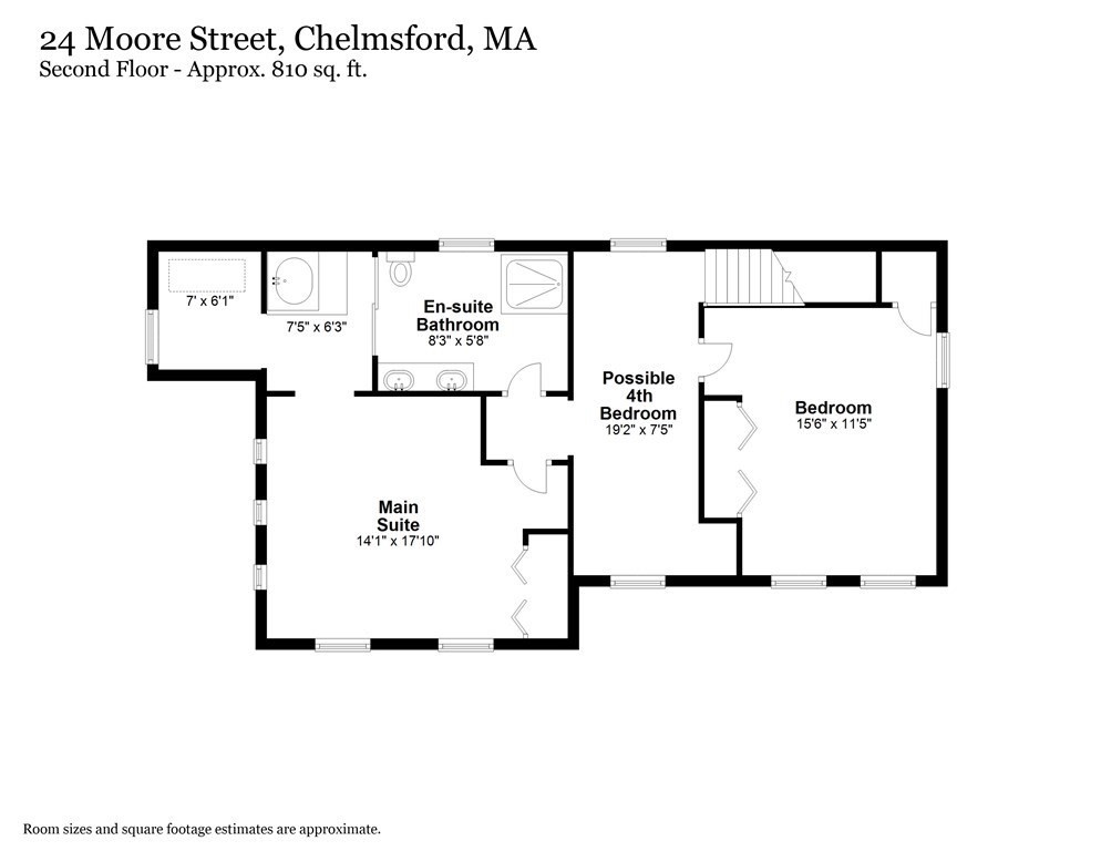 24 Moore Street Chelmsford, MA 01824 - Photo 39 of 42