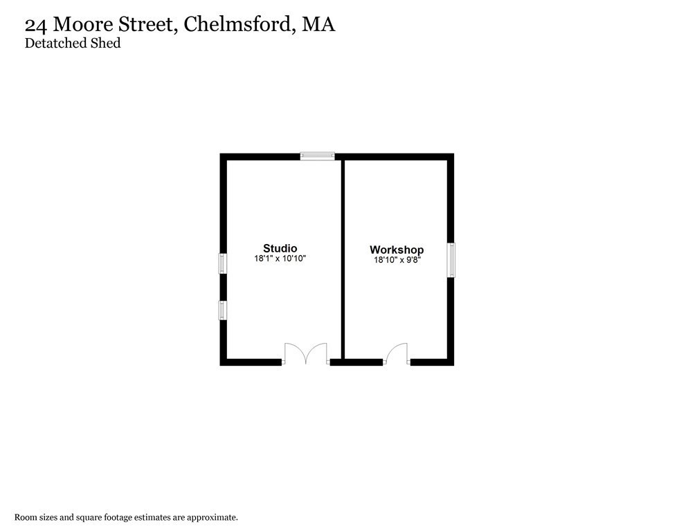 24 Moore Street Chelmsford, MA 01824 - Photo 41 of 42