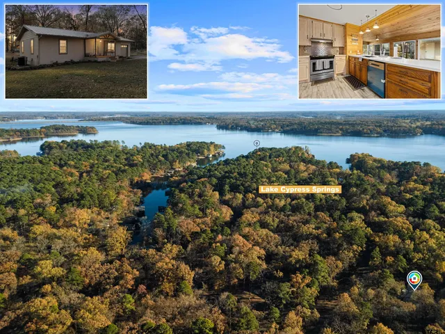 $331,300 | 38 Twisted Trail, Mount Vernon, TX 75457