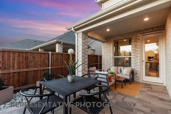 $549,935 | 3920 Infinity Lane, Prosper, TX 75078