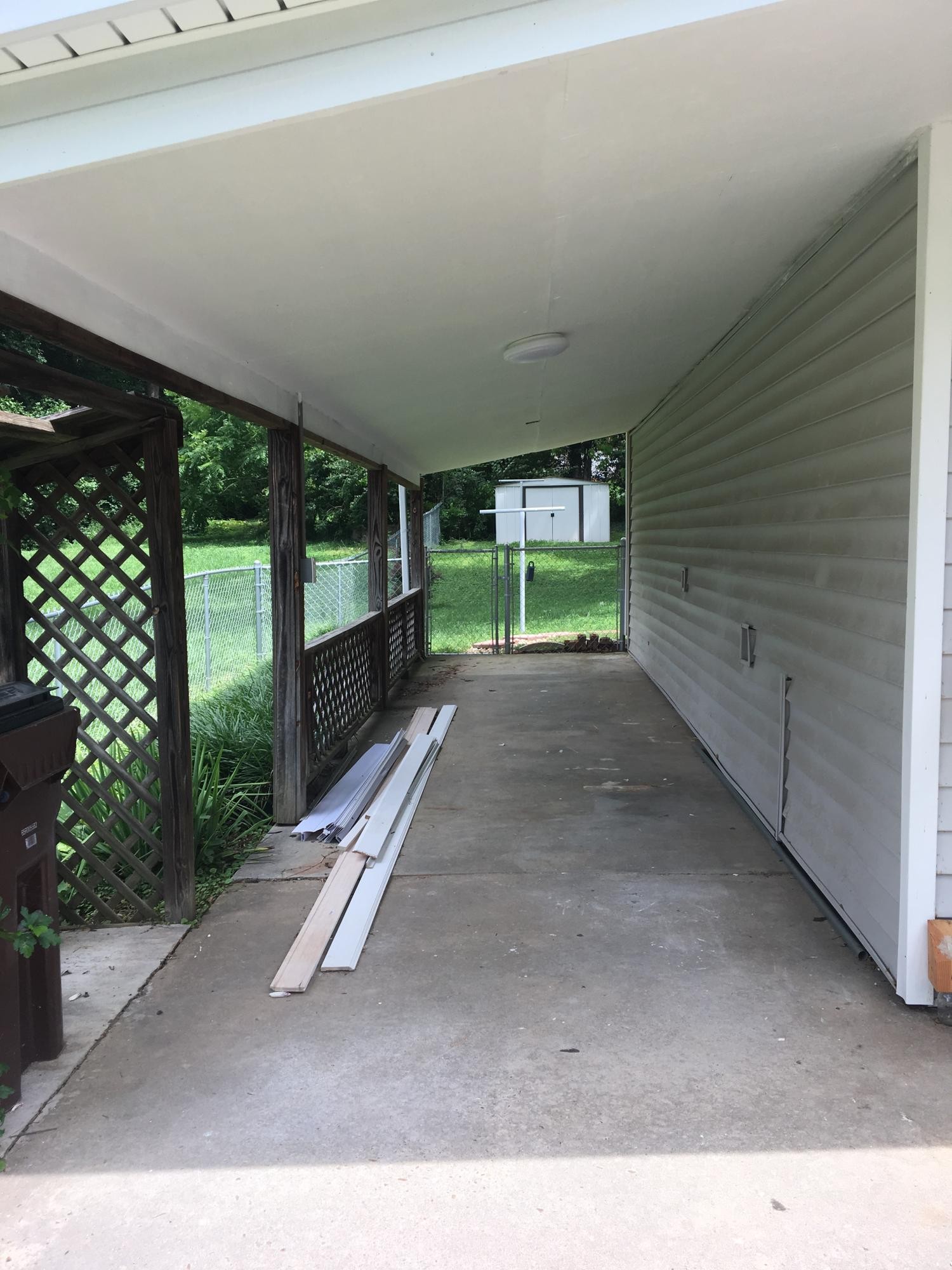 107 Pembroke Road Oak Ridge, TN 37830 - Photo 13 of 28 a view of room with window and outdoor seating