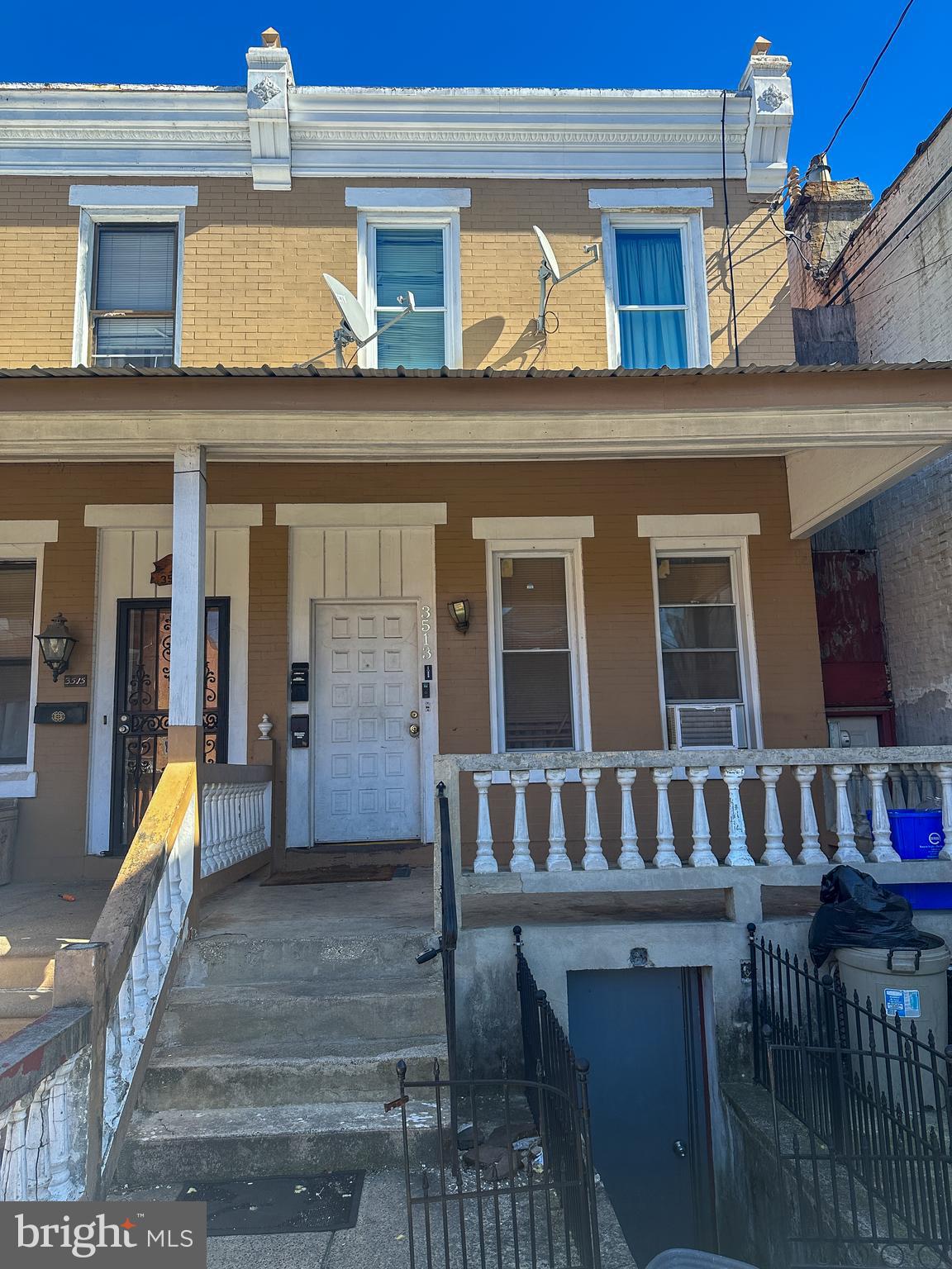 3513 North Randolph St  