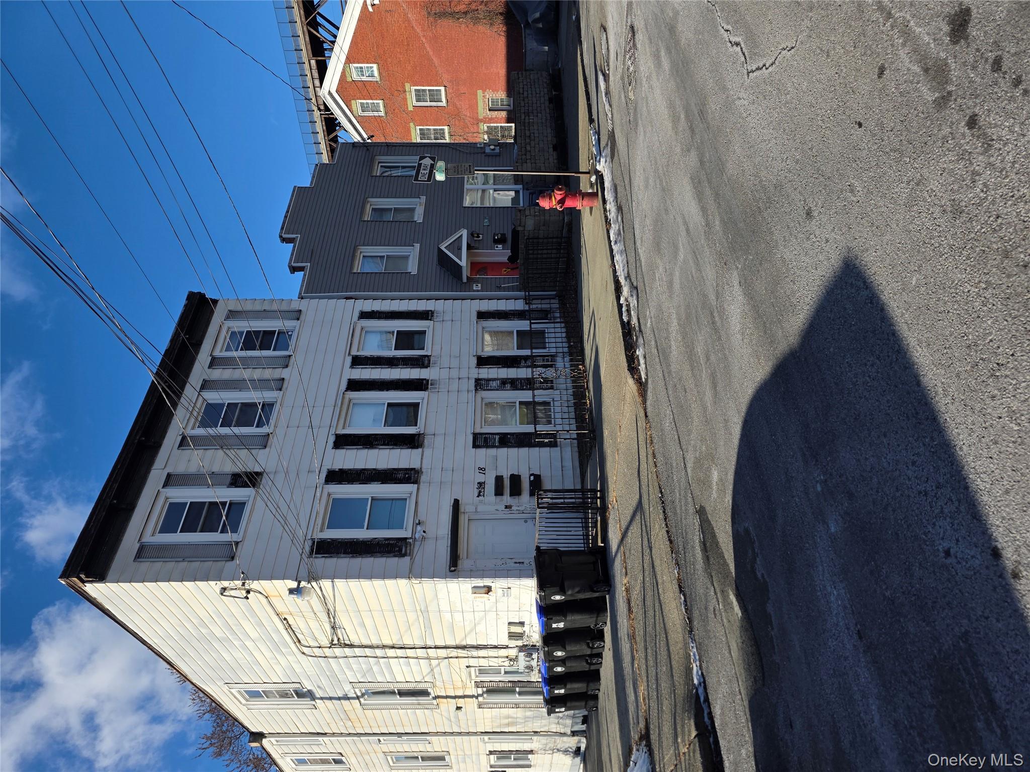 18 Davis Street Poughkeepsie, NY 12601 - Photo 12 of 14 View of front facade